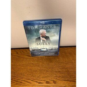 Sully - Miracle On the Hudson Blu-ray Tom Hanks NEW